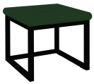 Taboret LUZIK tapicerowany